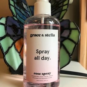 Hydrating Rose Facial Spray